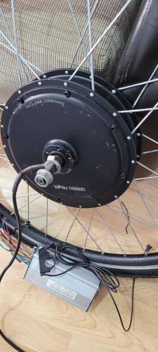 Kit de conversie biciclete electrice 20" 28" 29" fat bike 500w 1500w