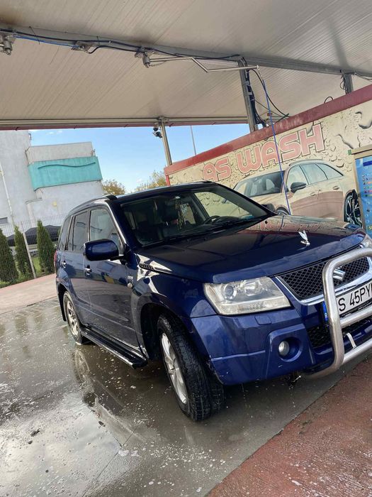 Vand suzuki grand vitara
