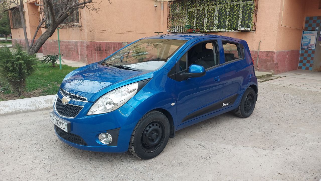 Chevrolet Spark 3 позиция