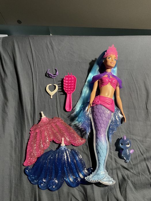Кукла барби от филма: Babie Mermaid Power