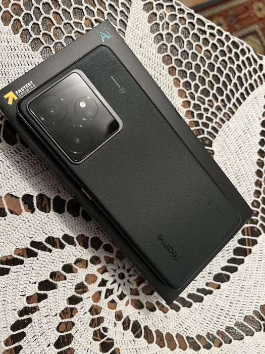 Realme GT 7 512 GB garantie Evomag