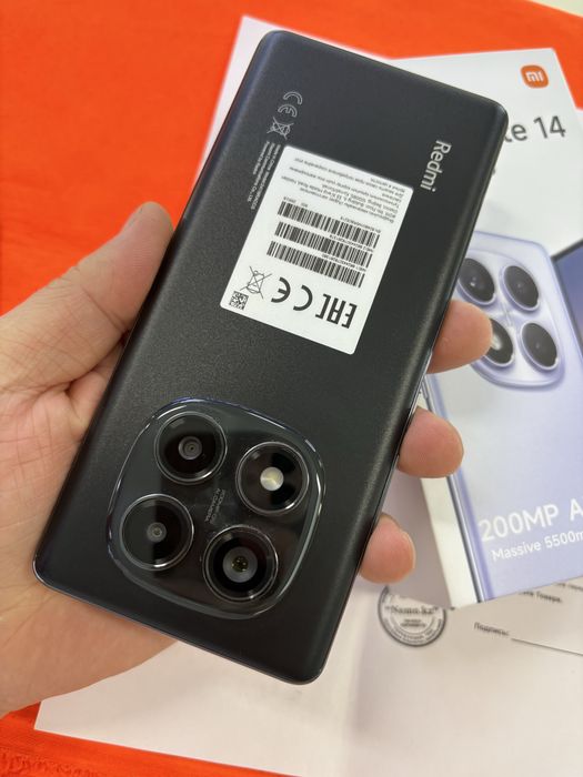 Redmi Note 14 Pro 256Gb как новый