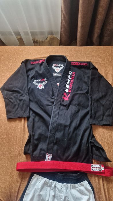 Kimono kempo marimea A3 + centura