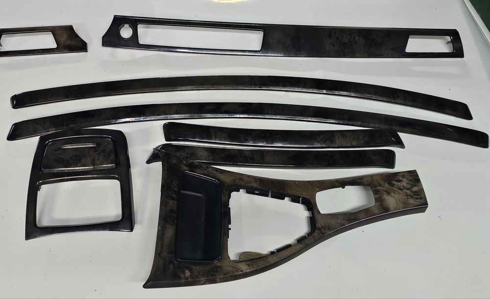 Интериорни лайстни бмв е92 bmw e92 laistni cic циц