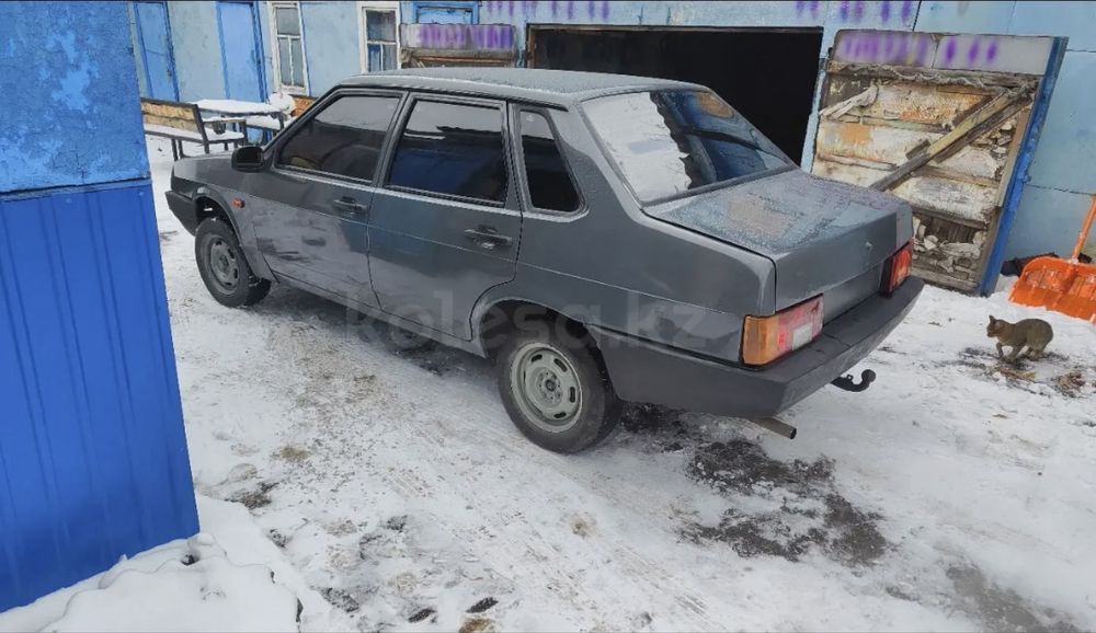 Продам ваз 21099