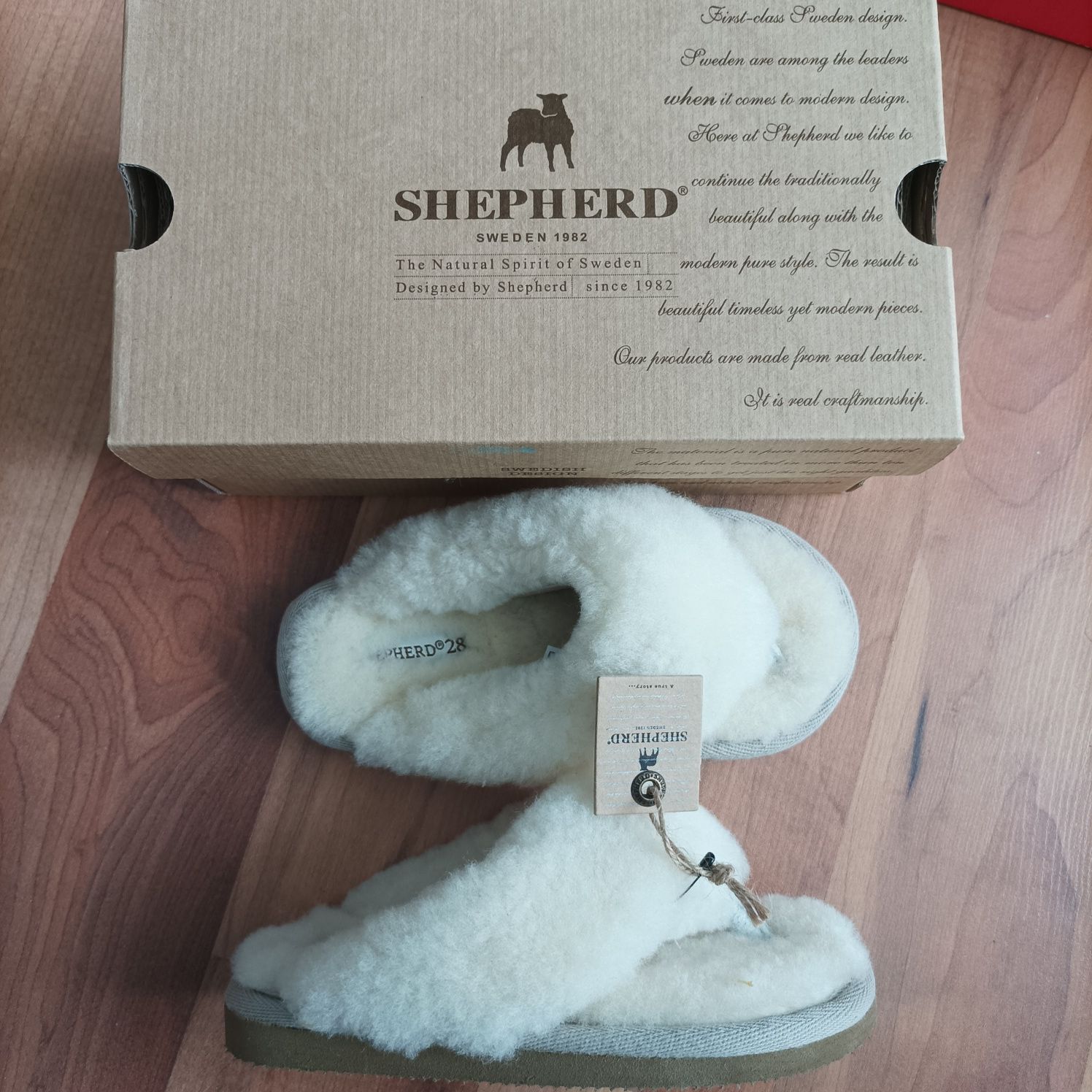 Shepherd N25/28 чехли