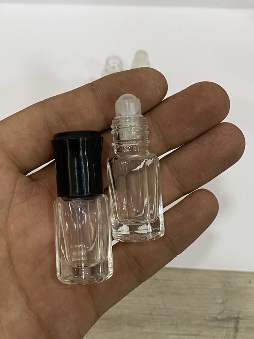 Qayta foydalanish mumkun bo’lgan parfyum shishasi 2ml,3ml