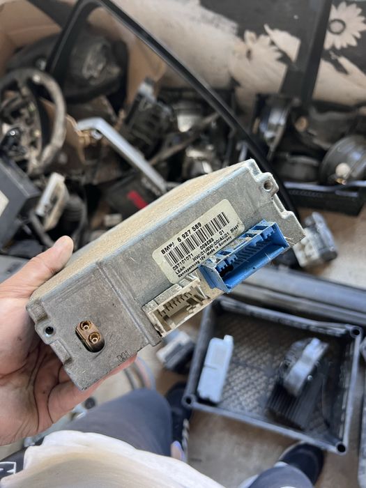 Модули музика е39/е60