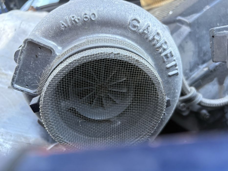 Турбо кит за Е36 М50/М52 garrett