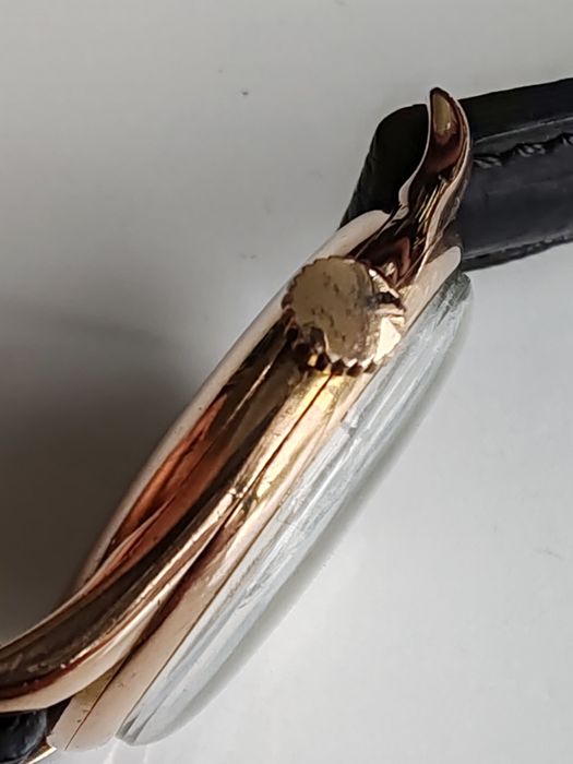 Ceas Vacheron Constantin Cal. 453 Aur 18k 34 mm