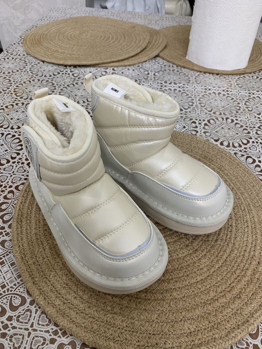 Новые сапоги угги зимние