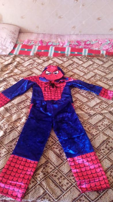 Костюм новогодний