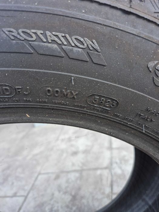 Anvelope iarna Michelin 255/55/18