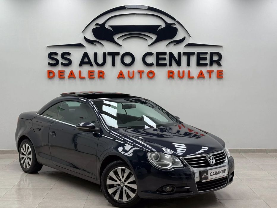 Volkswagen Eos Rate Fara Avans / Revizie Motor