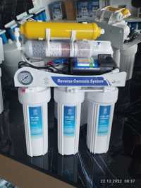 Фильтр для воды — устройство для очистки воды