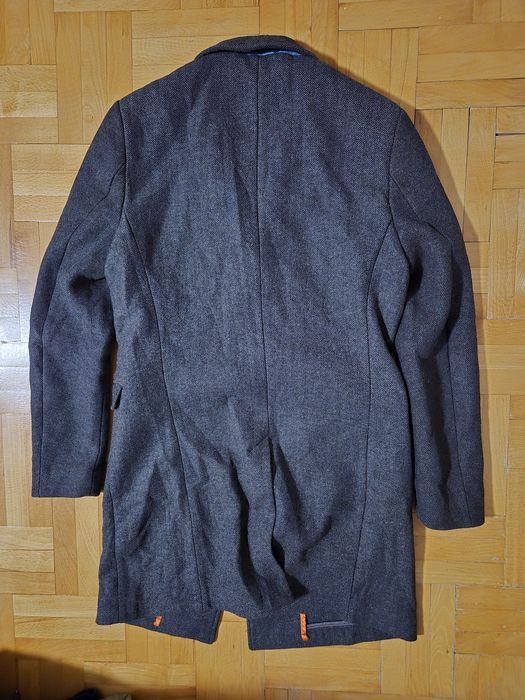 Palton Premium Superdry Supremacy, Lână, Bărbați - M