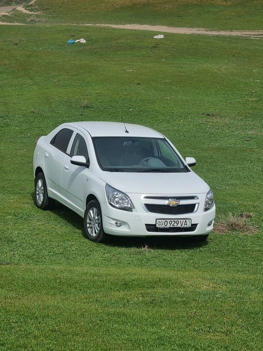 Chevrolet Cobalt об сотарлар безота кмасин  Кобальт 2025 метан газ