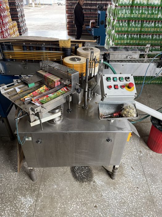 Продается Линия Розлива