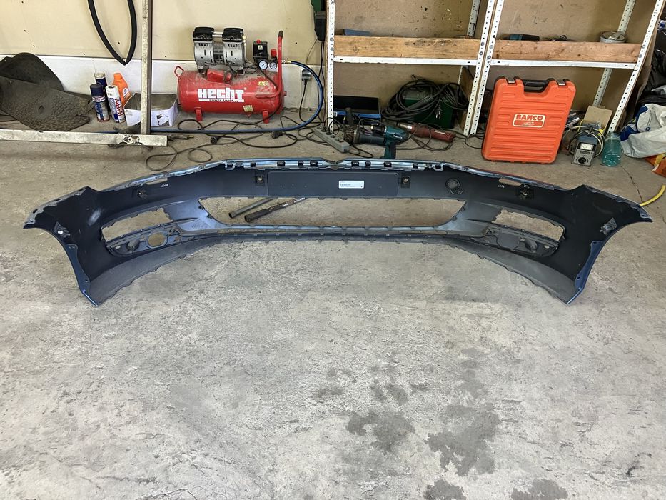 Предна броня за Фолксваген Голф Volkswagen Golf 7  2013-2017г 2бр