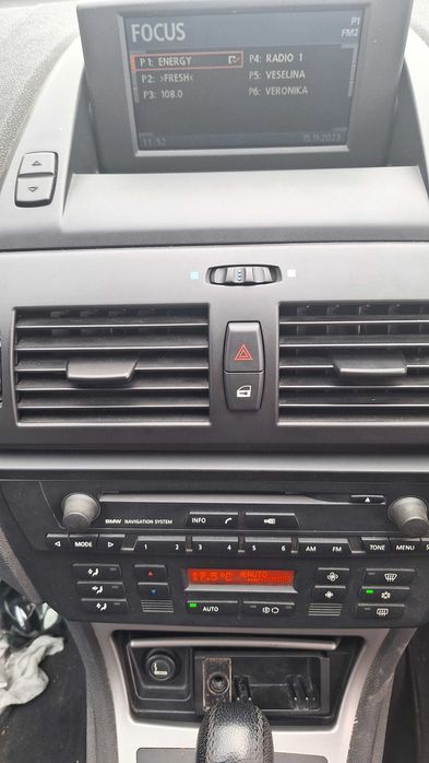 На части:Bmw бмв х3 е83 3.0i м54б30 231кс.