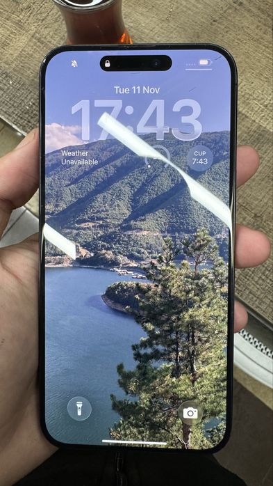 Iphone 15 pro max 256Gb