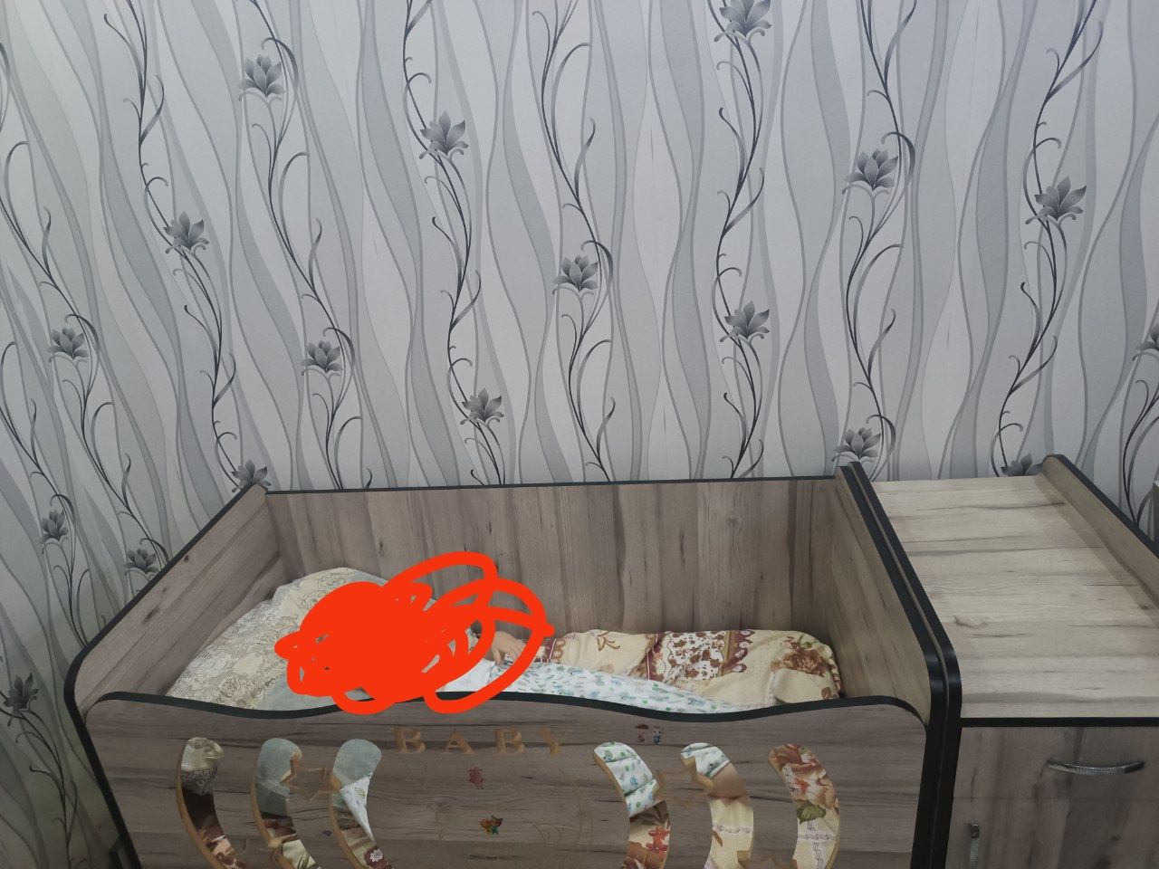 Продаётся кровать