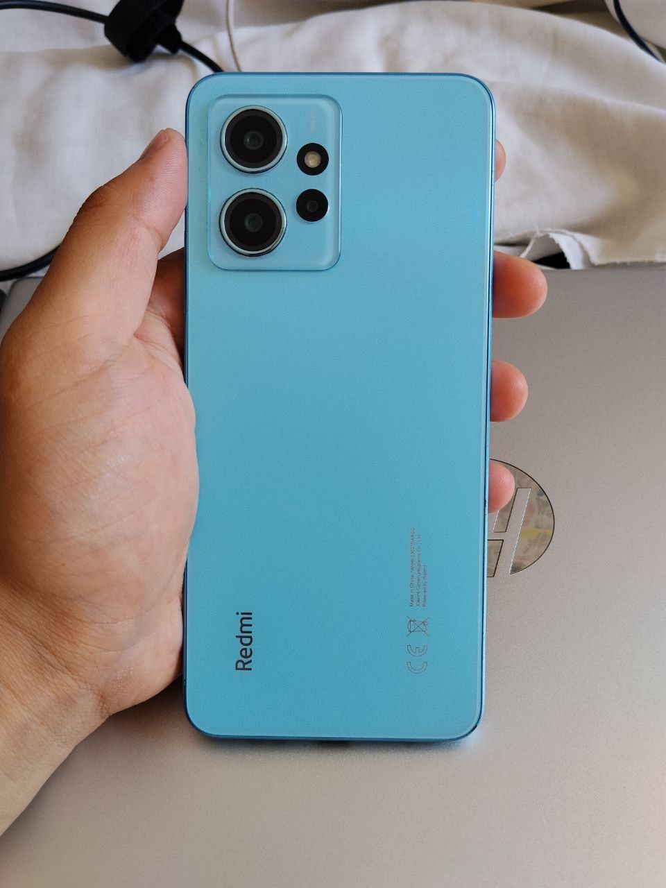 Redmi Note 12. Sotuvda