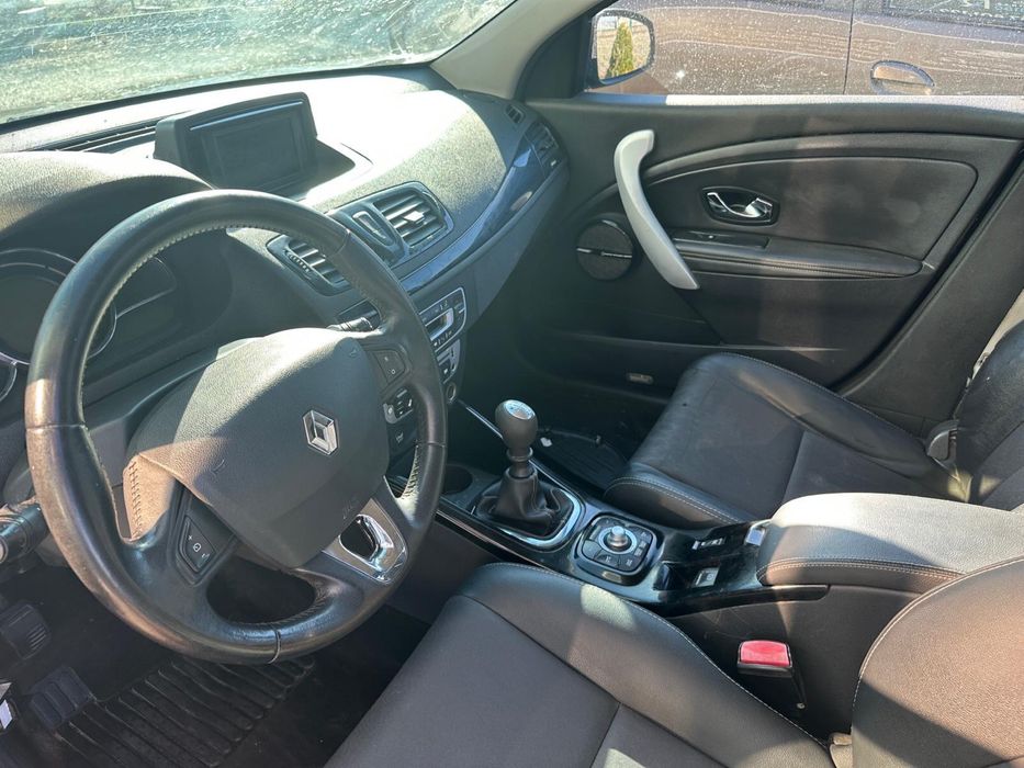 Renault Megane 3 2012 Bose Edition avariat