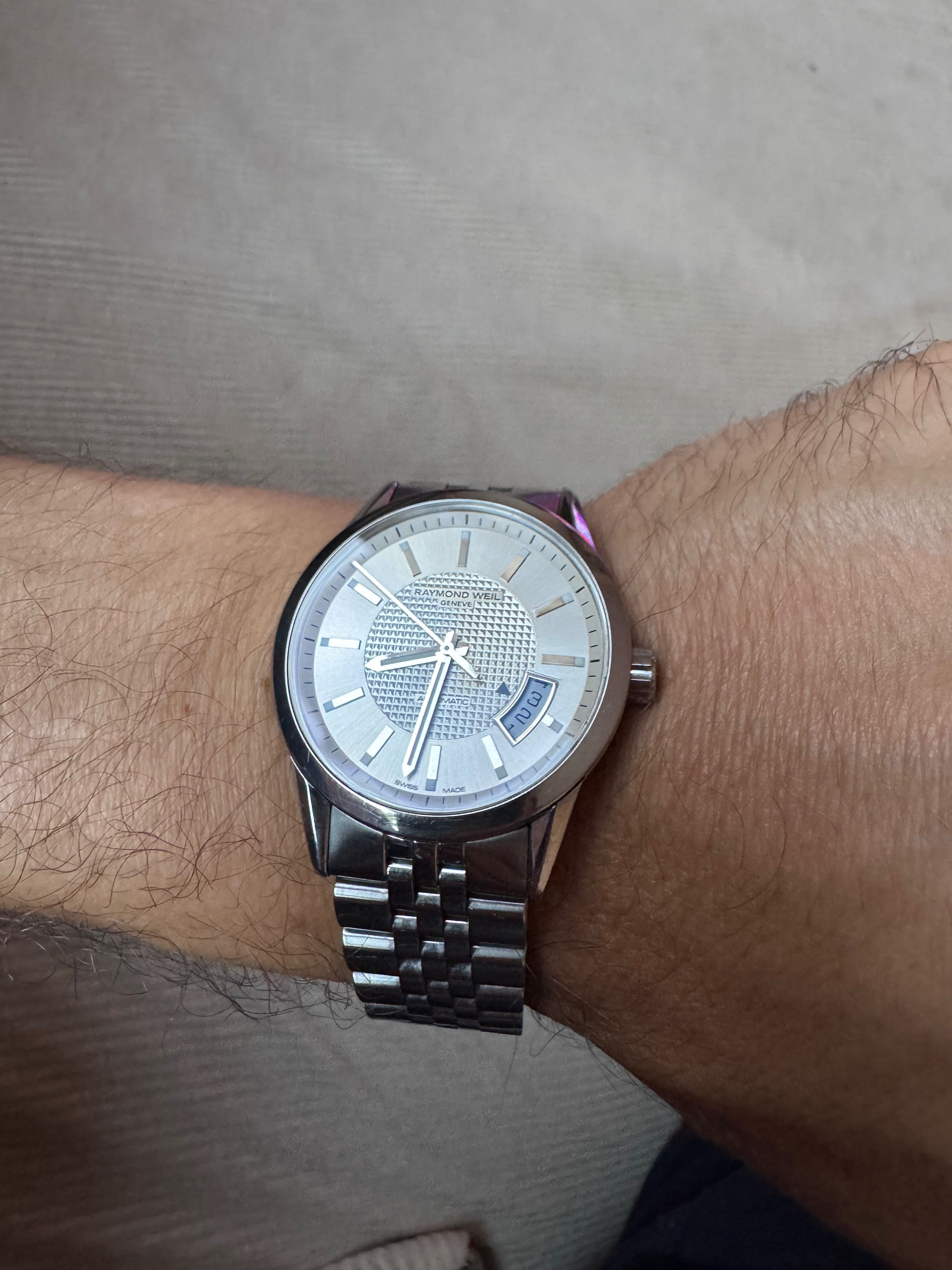Raymond Weil Freelancer 2770 ST65001