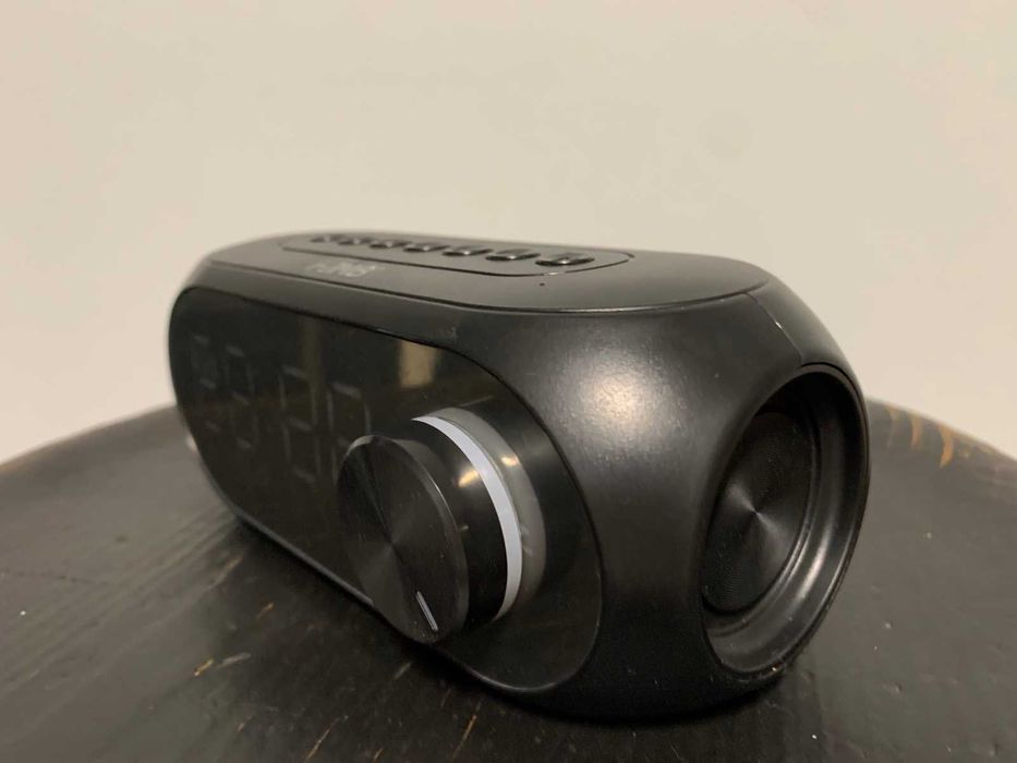 Тонколона Bluetooth Будилник