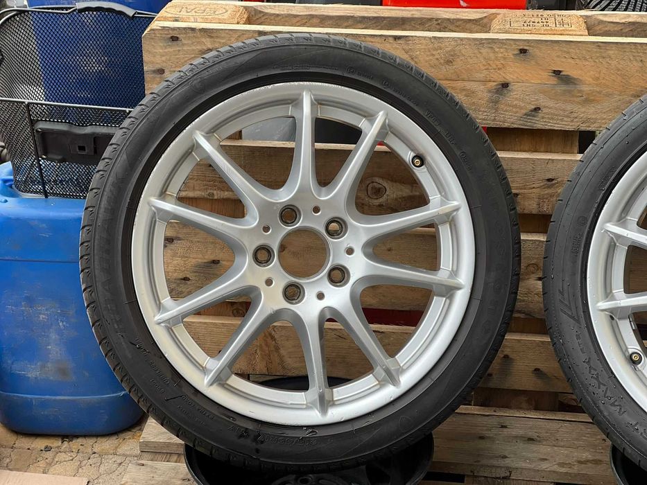 5х112 17 Лети Джанти Mercedes VW Фолксваген Seat Skoda Мерцедес