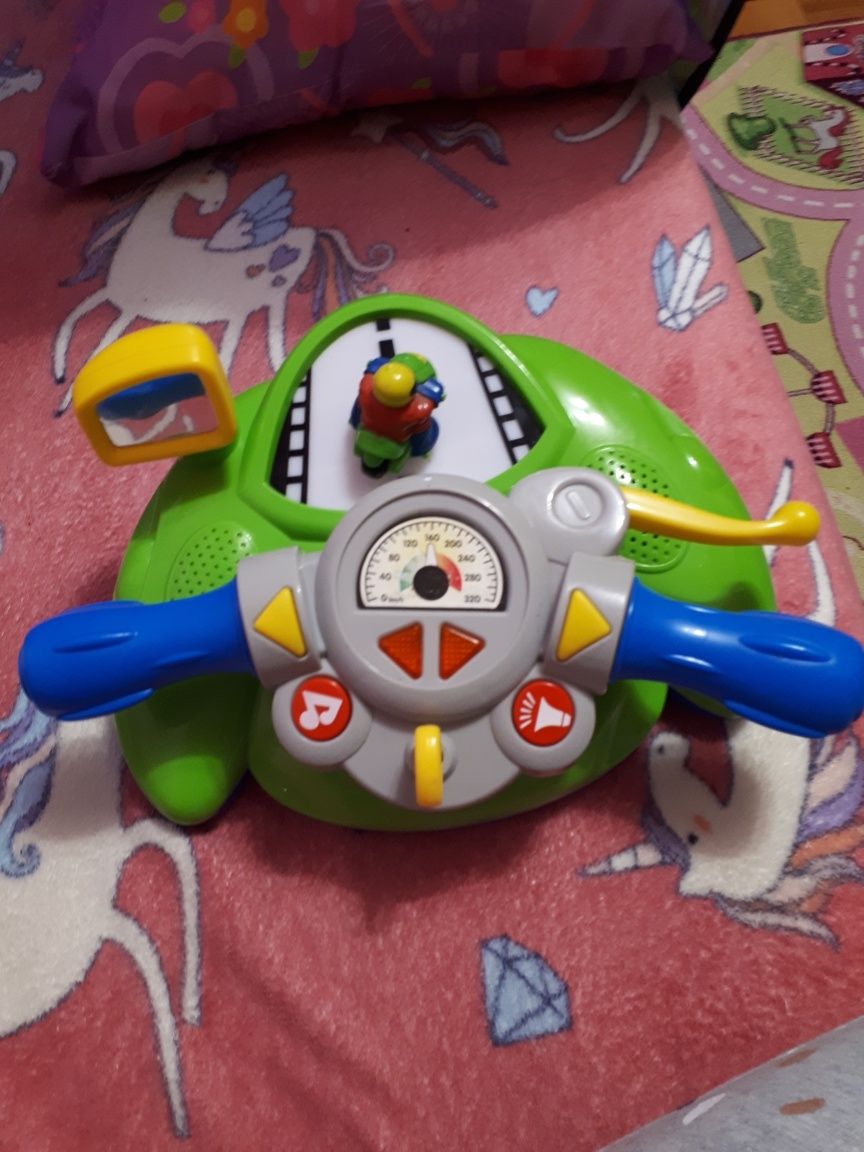 Motor de jucărie