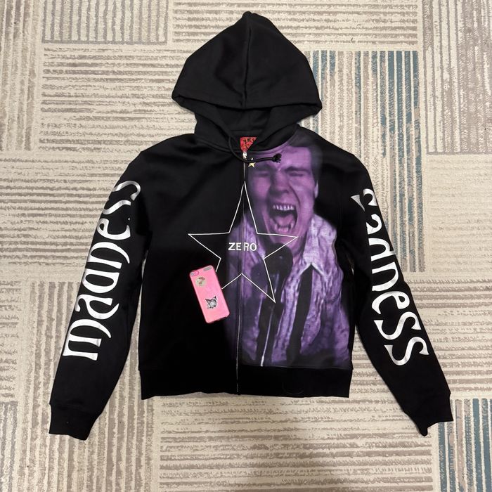 Зип Худи Heaven By Marc Jacobs