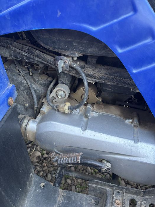 Vand ATV Bashan 150cm(200-250cm)