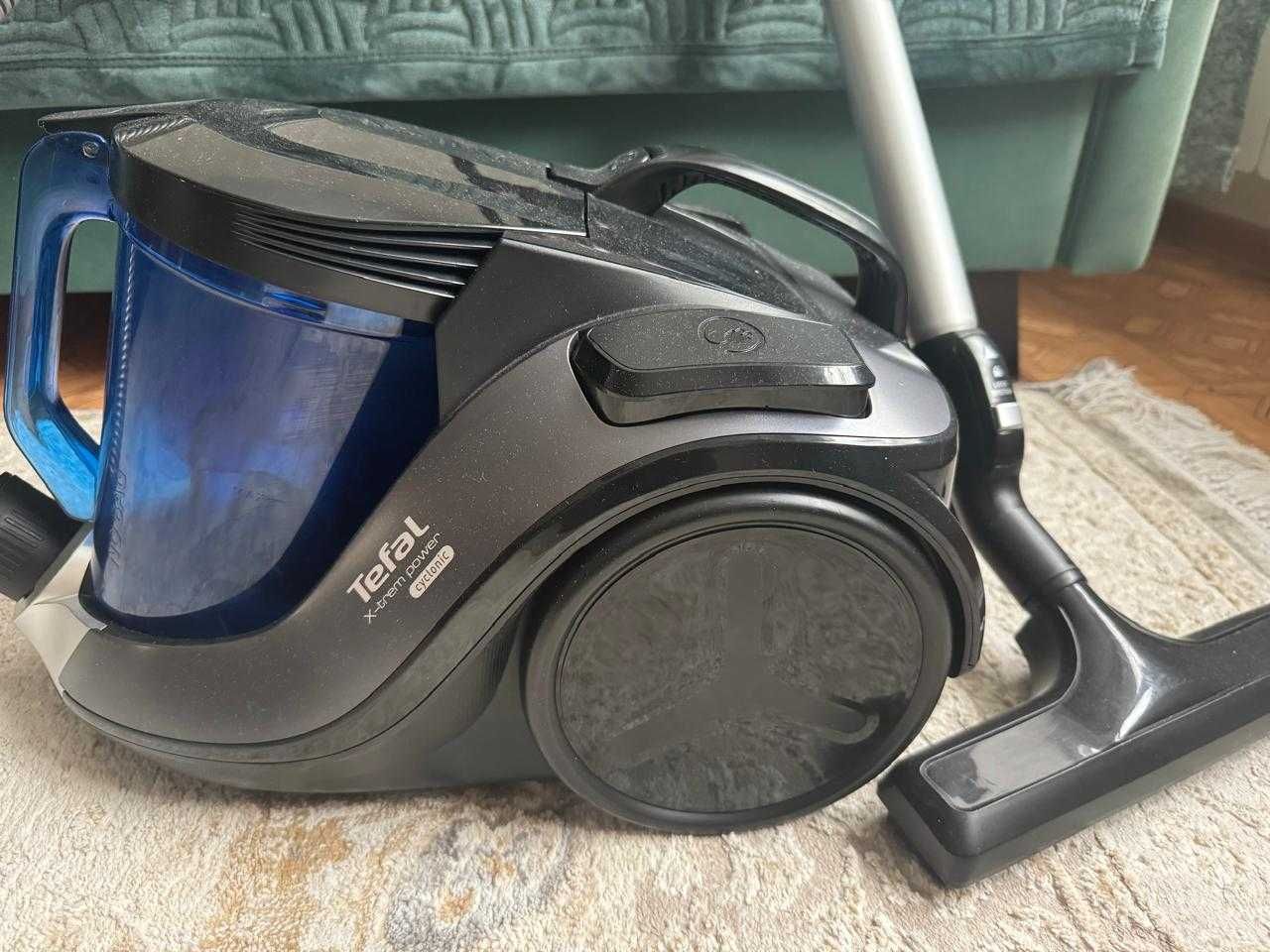 Продам Пылесос Тefal X-trem power cyclonic