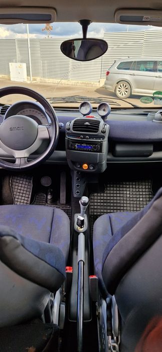 Smart ForTwo/2005/Ac/Euro 4/Pasion