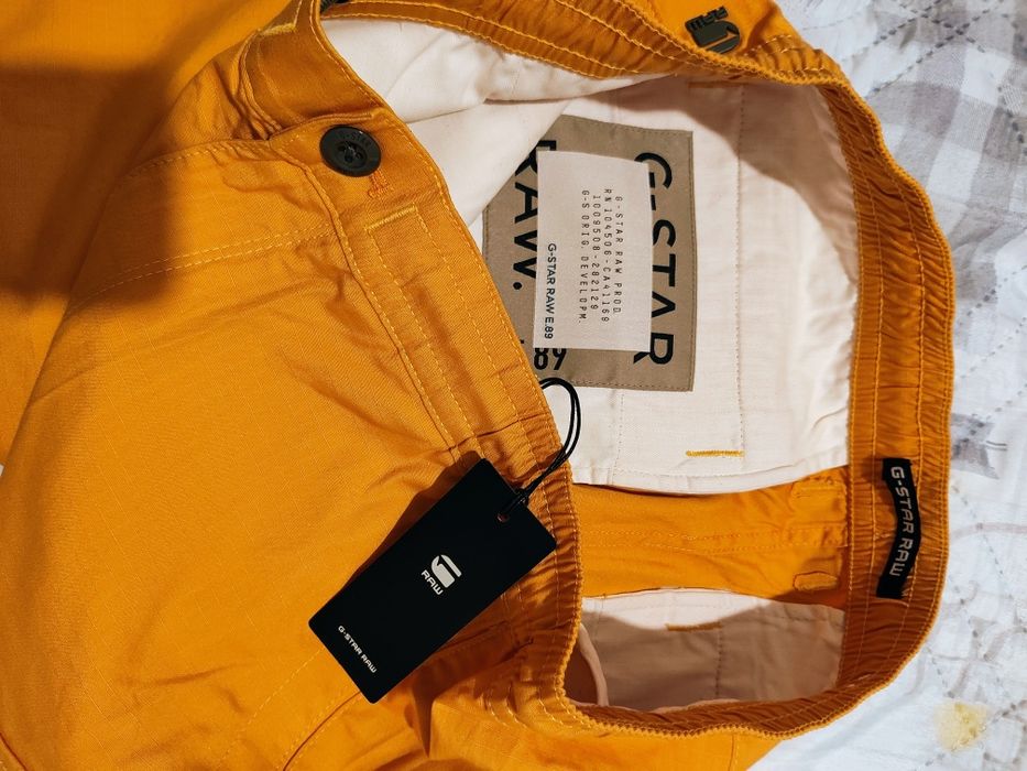 Къси панталони G star Нови