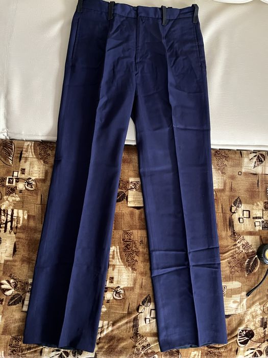 Pantaloni de stofa Politia Romana