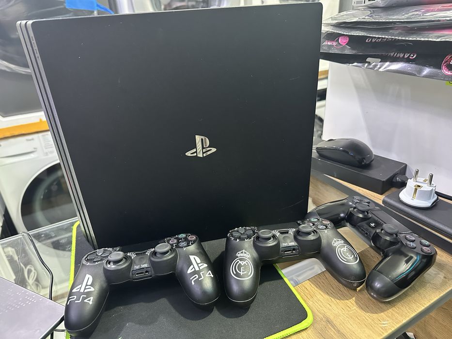 Playstation 4 pro