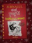 Vând carte de citit ,,Jurnalul unui puști,,