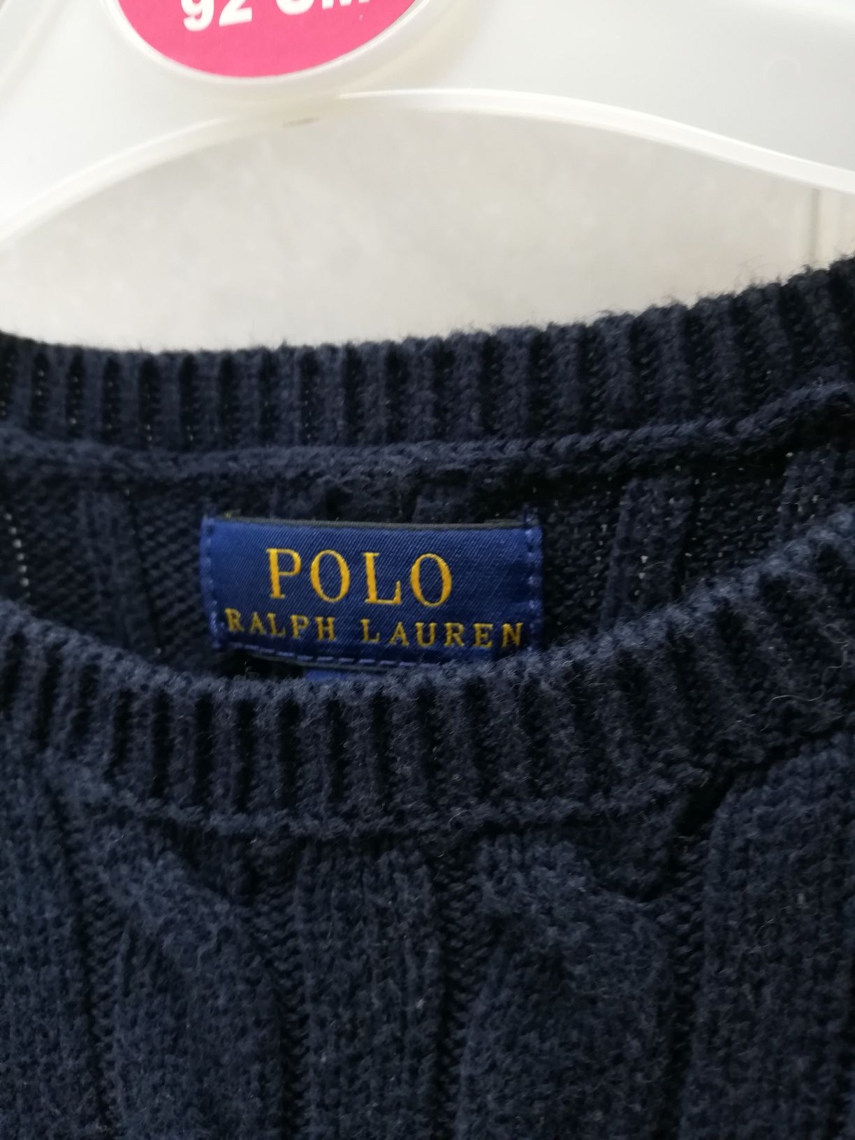 Rochie Polo Ralph Lauren pt 8-10 ani