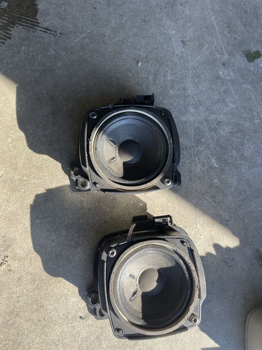 Boxe audio Bose fata / spate / plansa / luneta Audi A8 dE