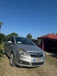 Opel Zafira 2007, 1.9 CDTI