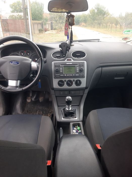 Vand Ford Focus 2.0d