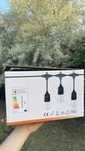 Ghirlande luminoase pt gradina 30m