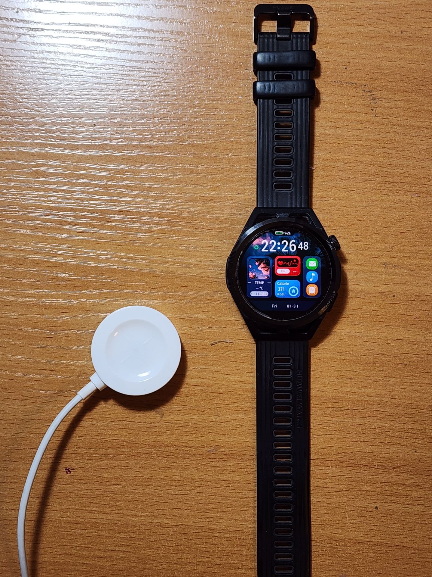 Huawei Watch GT Runner смарт часы без торга