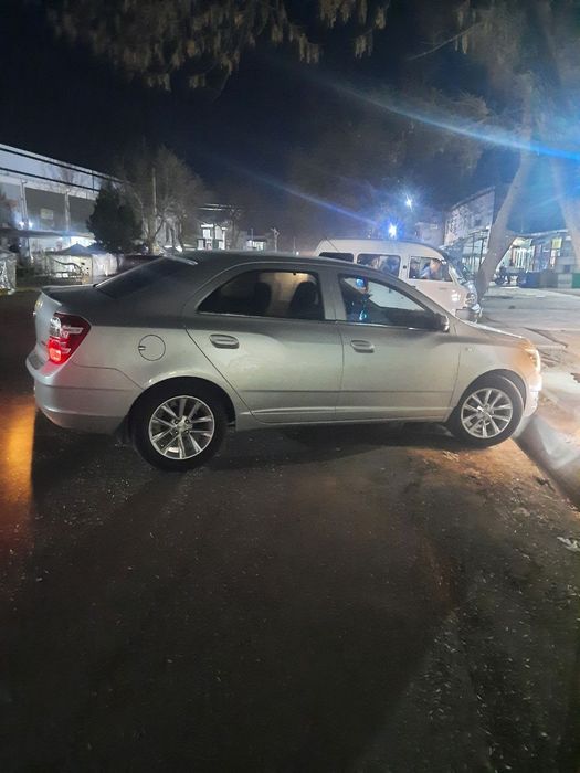 Cobilt Sotiladi 2014 Mexanika