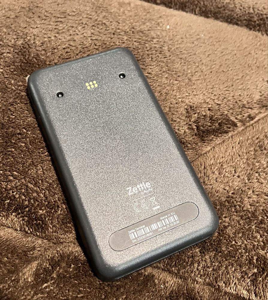 Terminal POS Zettle by Paypal