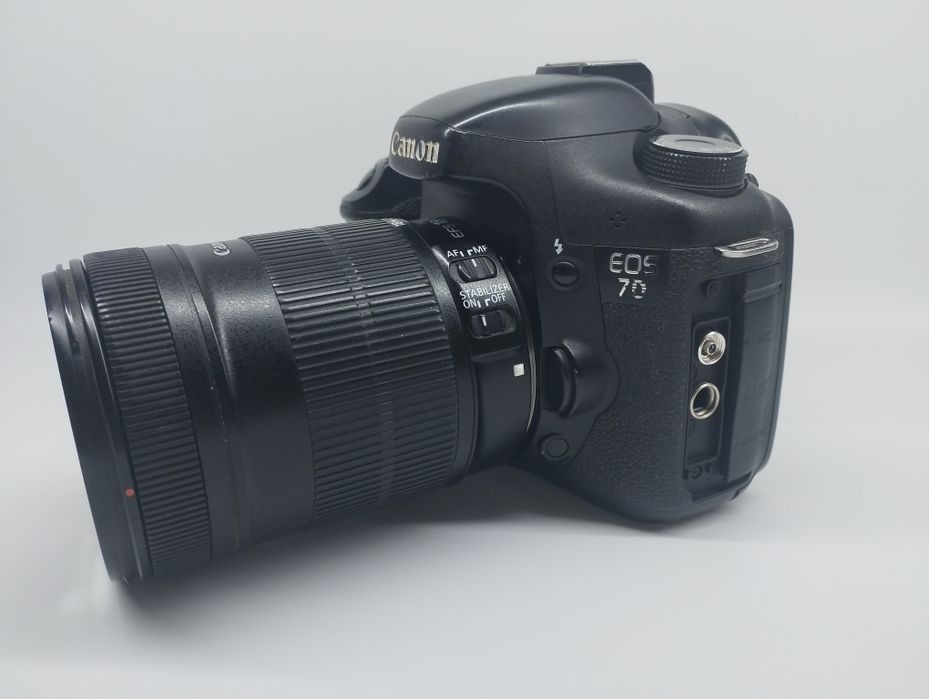 Canon EOS 7D, holati yaxshi