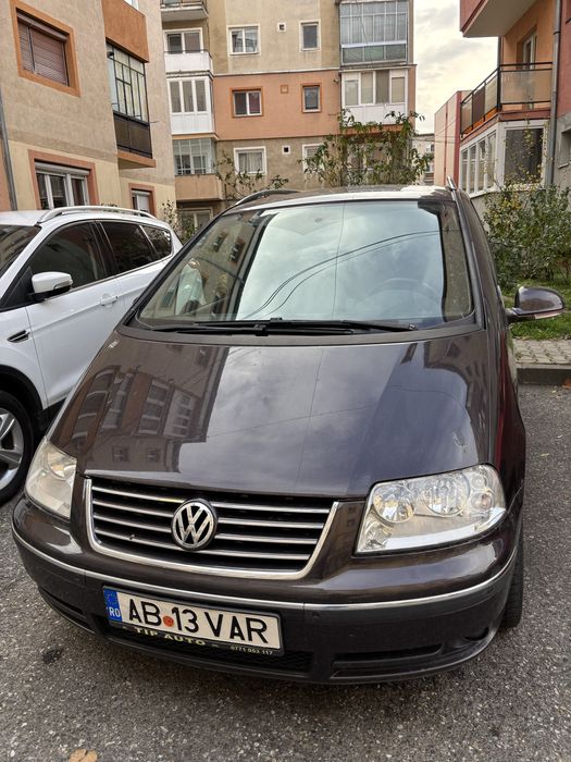 Vw Sharan 2.0d 140 cp